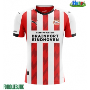 PSV Eindhoven Hemmatröja 2025-26 Kortärmad